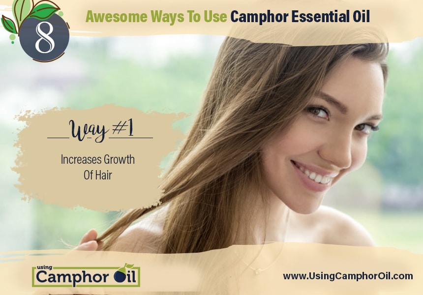  how to use camphor essential oil
